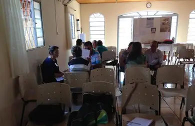 Seminário em Ivinhema