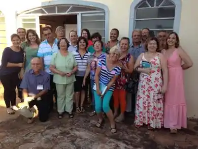 Seminário em Ivinhema
