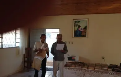 Seminário em Ivinhema