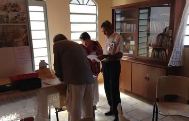 Seminário em Ivinhema