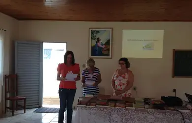 Seminário em Ivinhema