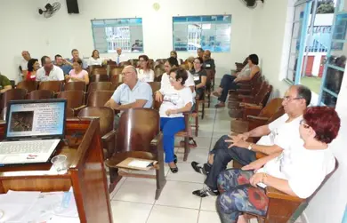 Seminário em Jardim