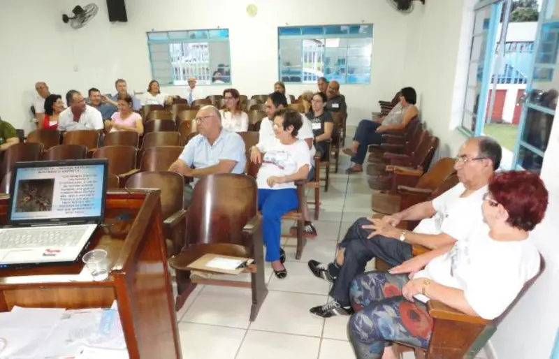 Seminário em Jardim
