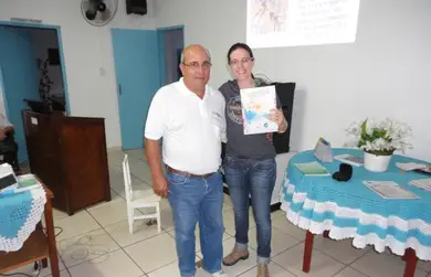 Seminário em Jardim