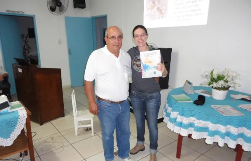 Seminário em Jardim