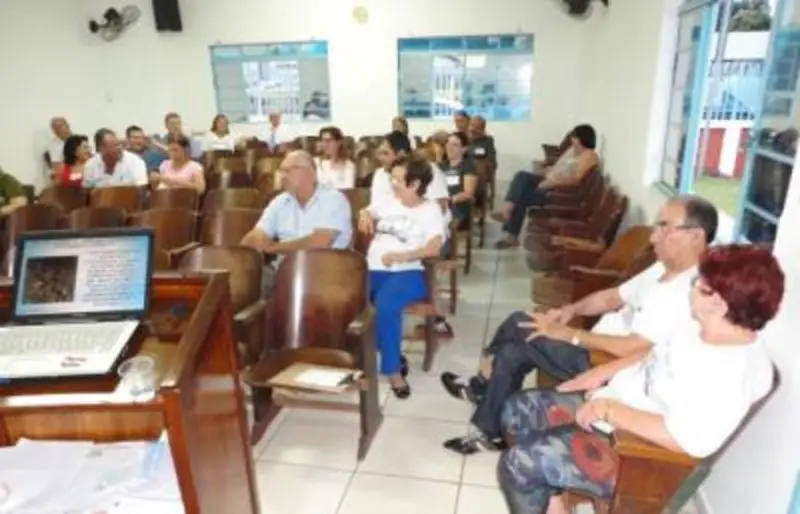 Seminário em Jardim