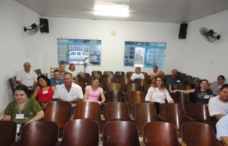 Seminário em Jardim