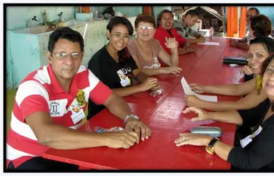 Seminário em Ladário