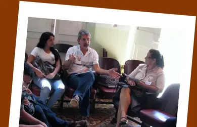 Seminário em Ladário