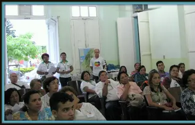 Seminário em Ladário