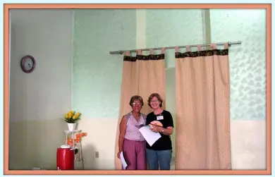 Seminário em Ladário