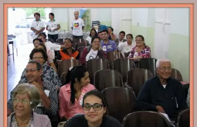 Seminário em Ladário