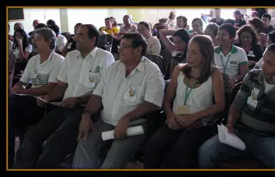Seminário em Ladário