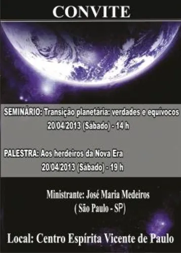 Seminário em Paranaíba