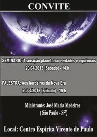 Seminário em Paranaíba