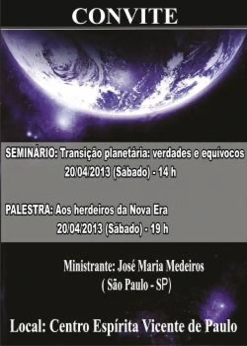 Seminário em Paranaíba