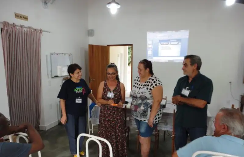 Seminário em Piraputanga