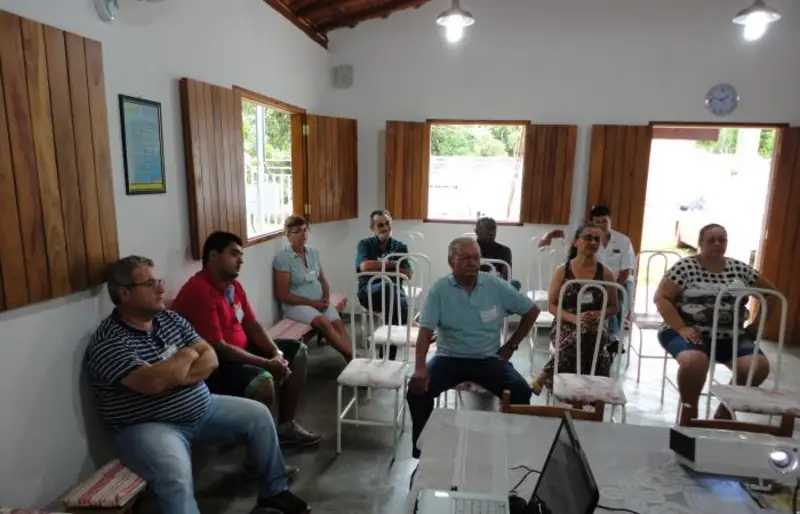 Seminário em Piraputanga
