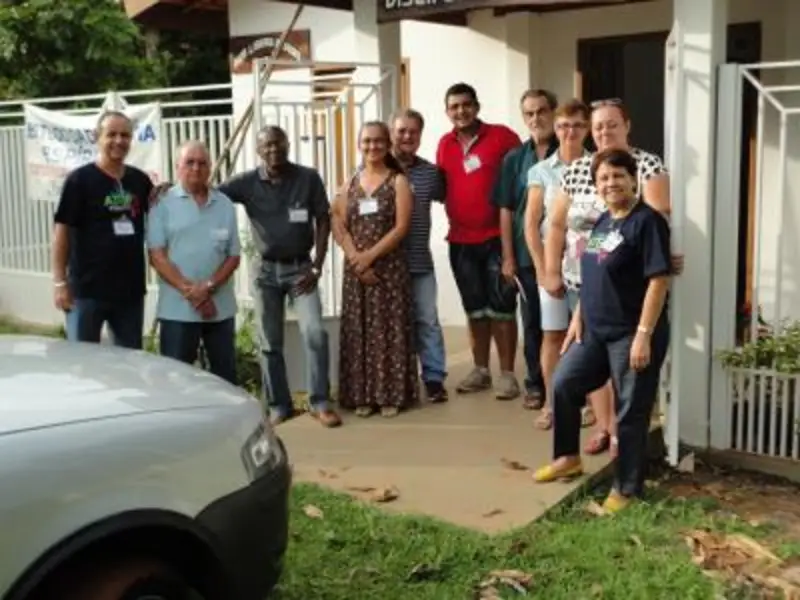 Seminário em Piraputanga