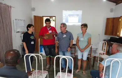 Seminário em Piraputanga