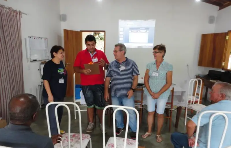 Seminário em Piraputanga