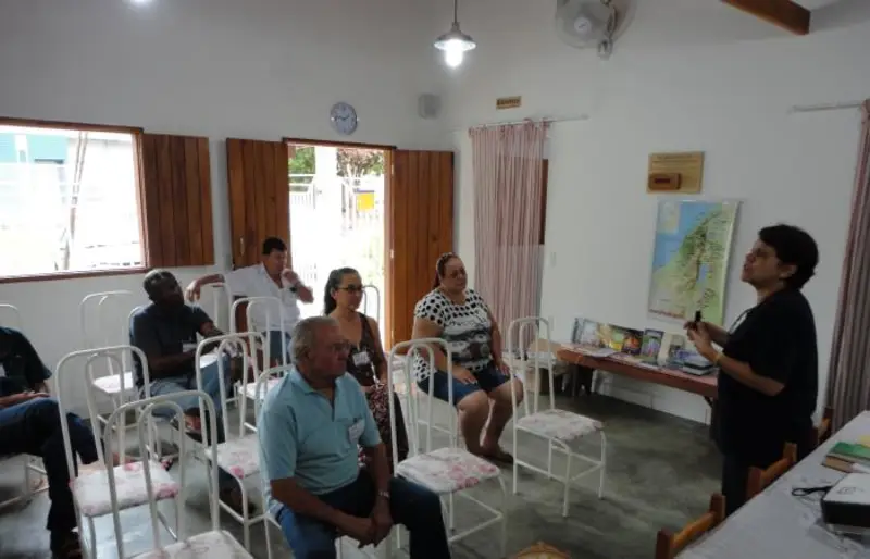 Seminário em Piraputanga