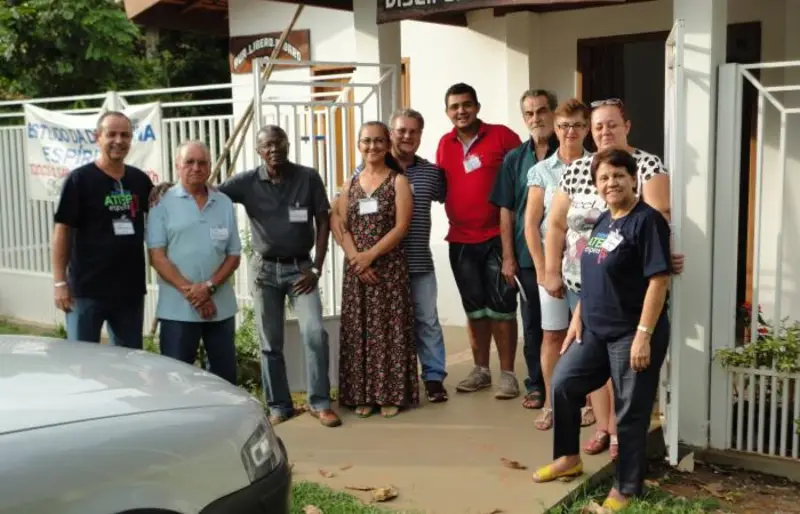 Seminário em Piraputanga