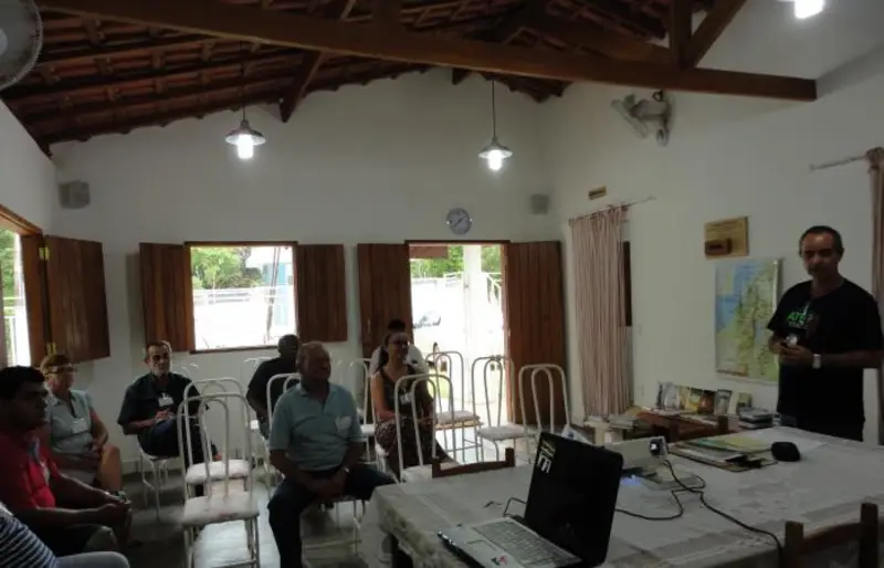Seminário em Piraputanga