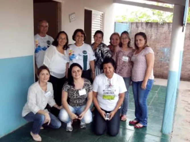 Seminário em Ribas do Rio Pardo 