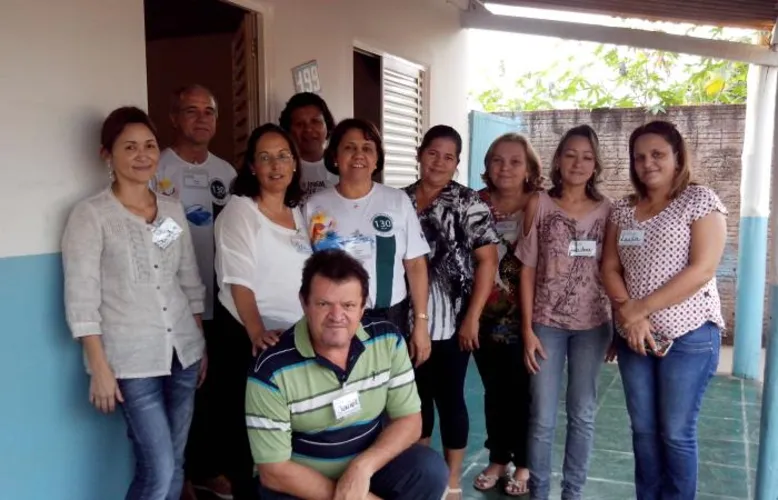 Seminário em Ribas do Rio Pardo 