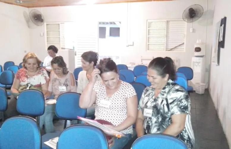 Seminário em Ribas do Rio Pardo 