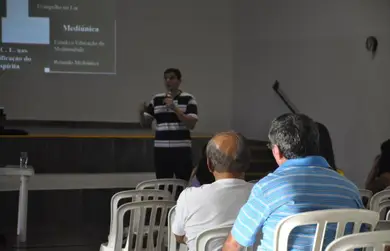 Seminário em Três Lagoas 