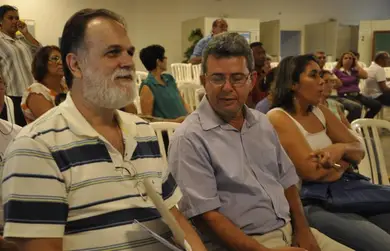 Seminário em Três Lagoas 