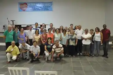 Seminário em Três Lagoas 