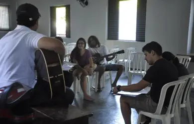 Seminário em Três Lagoas 
