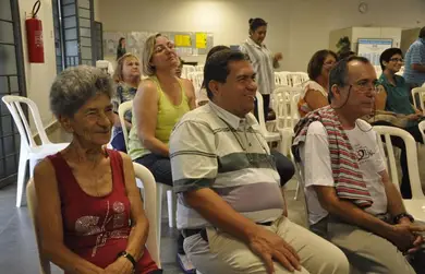 Seminário em Três Lagoas 
