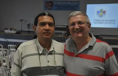 Seminário em Três Lagoas 