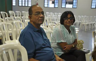 Seminário em Três Lagoas 