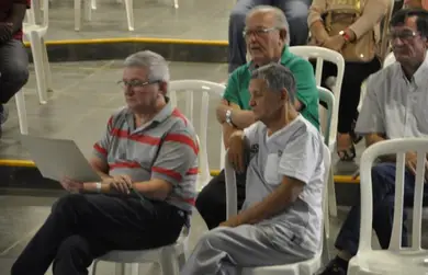 Seminário em Três Lagoas 