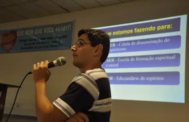 Seminário em Três Lagoas 