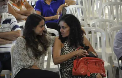 Seminário em Três Lagoas 