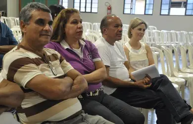 Seminário em Três Lagoas 