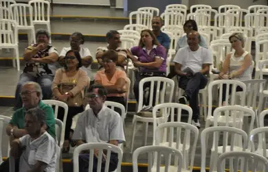Seminário em Três Lagoas 