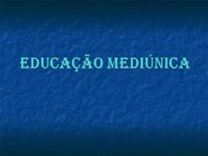 Seminário “Etapas da Reunião Mediúnica"