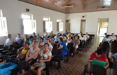 Seminário Integrado em Corumbá 