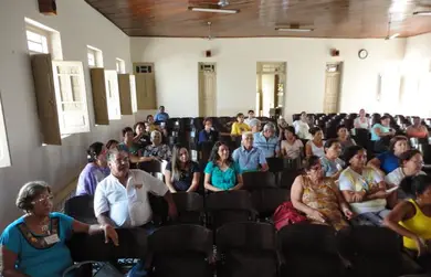 Seminário Integrado em Corumbá 