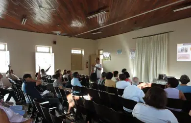 Seminário Integrado em Corumbá 