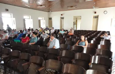 Seminário Integrado em Corumbá 
