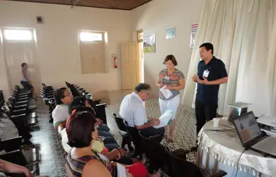 Seminário Integrado em Corumbá 