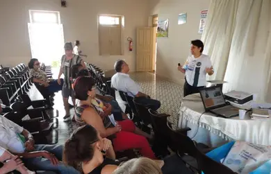 Seminário Integrado em Corumbá 
